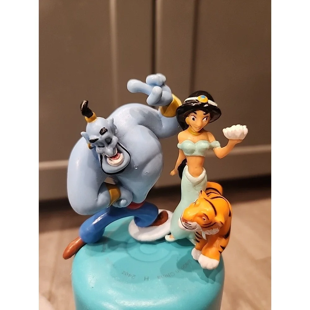Set GENIE &  JASMINE  2.5